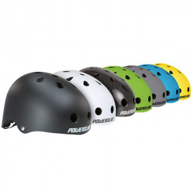 Helmets for roller skating